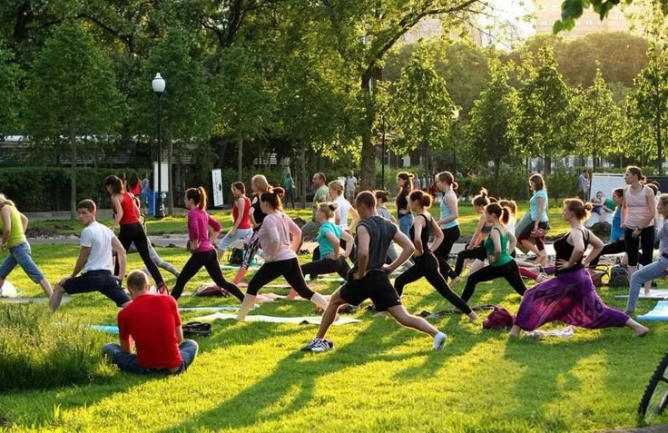 Outdoor Activities for Beginners