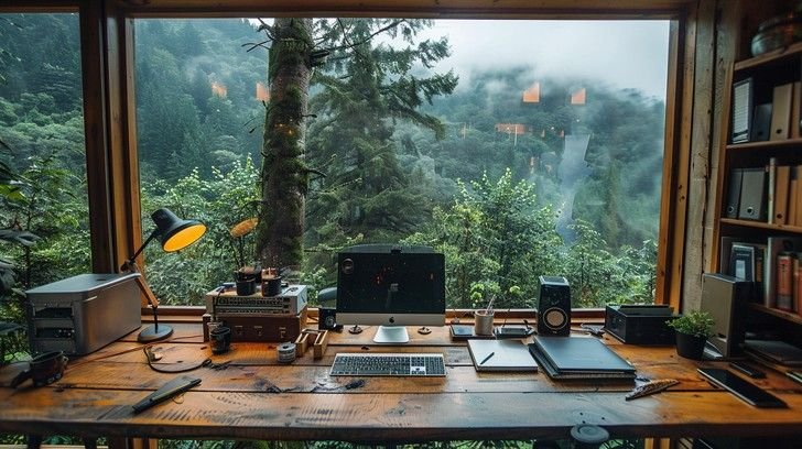 Living Close to Nature